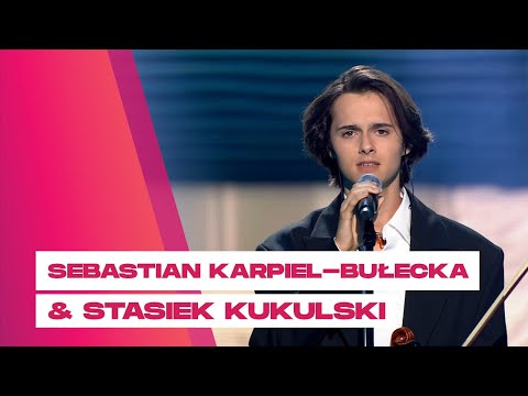 Sebastian Karpiel-Bułecka & Stasiek Kukulski - Kocham Wolność || Nasza Solidarność.