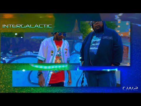 SkyBlew x DJ Reimei - Intergalactic [GW2] (Official Video)