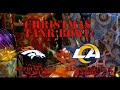 Urinatingtree Christmas Tank Bowl Intro