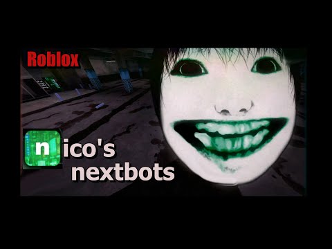 PROCURANDO O OBUNGA NO NICO'S NEXTBOTS DO ROBLOX