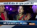 Delhi banquet hall roof collapses during a wedding ceremony