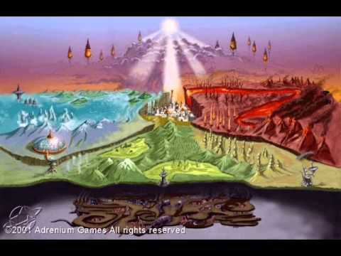 Fave VGM #1108: "Voyage of the Clouds" ~ Jeremy Soule