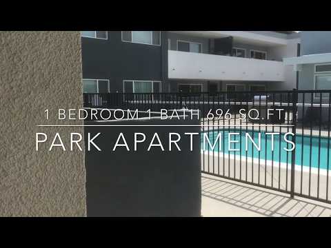 Park Apartments 1 Bedroom 1 Bath