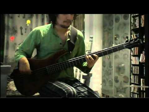 Super Spy Hunter ( NES \ Dendy ) musiс bass cover