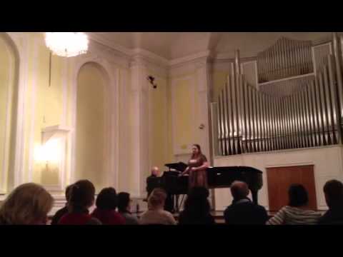 Nadia Maria Endrizzi: Sergei Rachmaninow