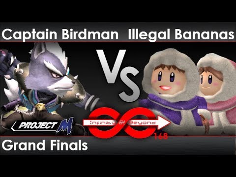 IaB! 168 - Captain Birdman (Wolf) vs FX | Illegal Bananas (ICs) Grand Finals - PM
