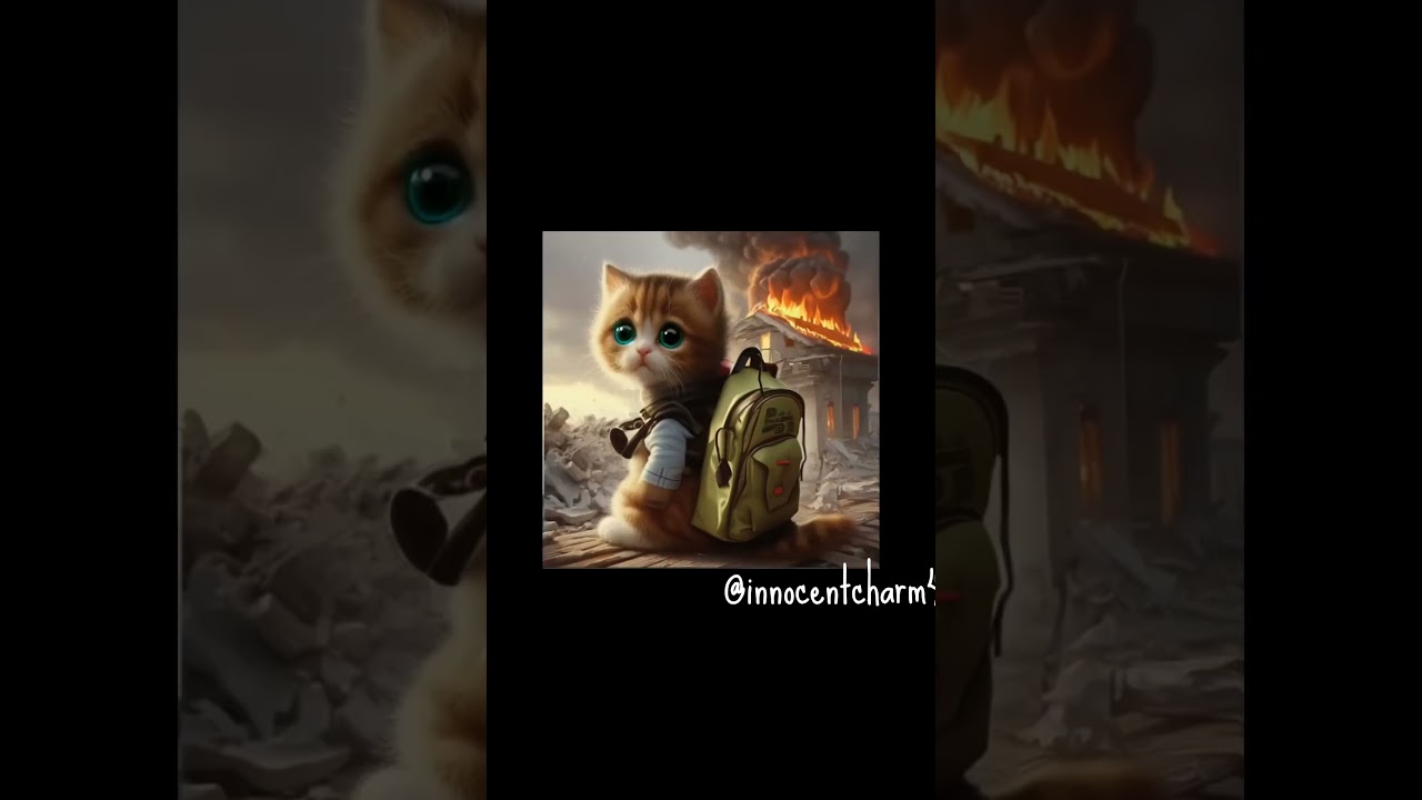 cats in house fire |house fires affecting cats| #shortsvideo #cat #cute #trending #viral