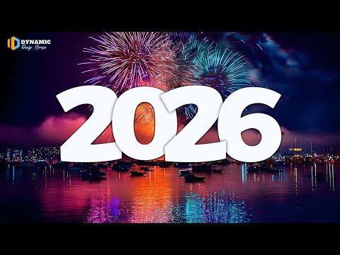 Happy New Year 2026 🎉 Best New Year Songs | Countdown Party Playlist 🎉 Music 2026 Party Mix