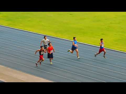 200m CM 2ºs - CAJINA 2020