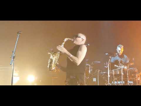 In Fear Of Fear - Daniel Ash Killin' It! BAUHAUS Reunion 2nd Show, 4 November 2019