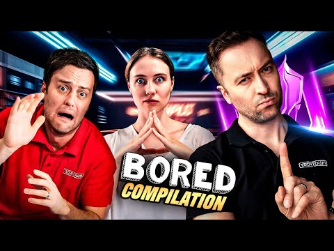 Techtown Compilation - Episode 362-371