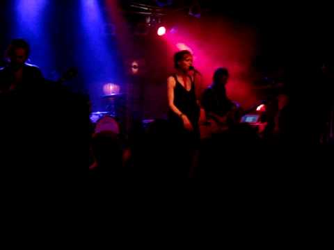 A Camp - I've done it again (Grace Jones Cover) - Hamburg 2009