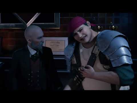 Final Fantasy VII REMAKE - Chapter 17: Deliverance from Chaos (Hard Mode)