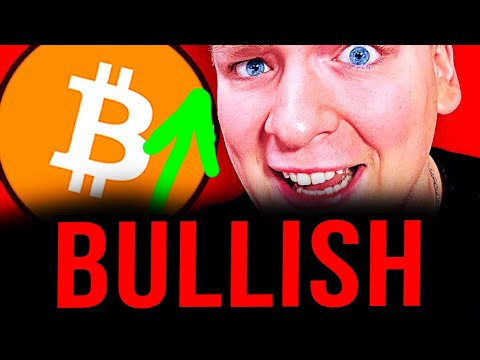 BITCOIN MONTHLY CLOSE WILL CHANGE EVERYTHING!!!!