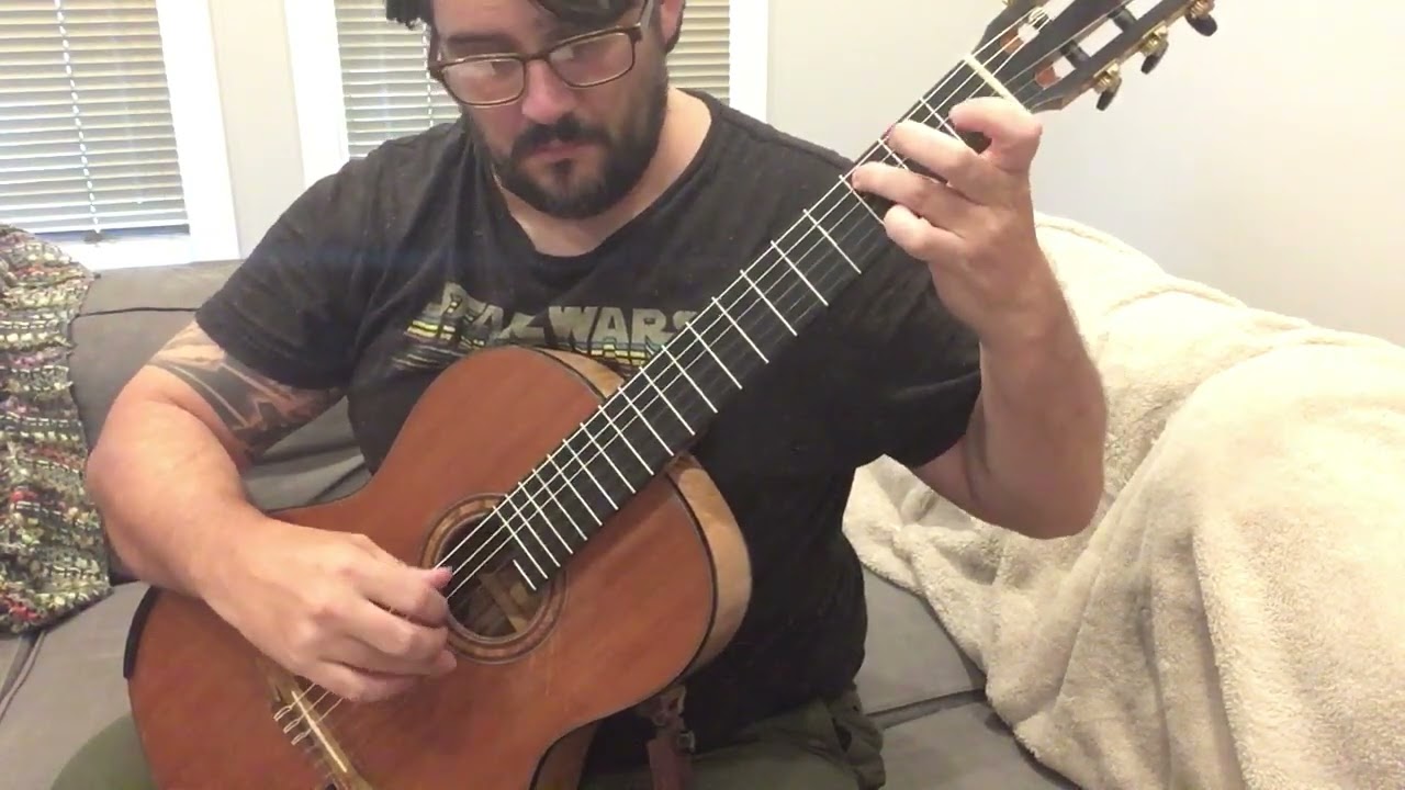 Promotional video thumbnail 2 for Stephen Demaer Music