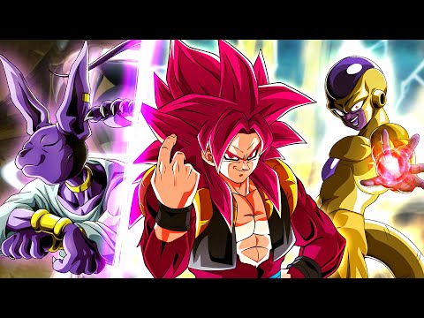 What if BEERUS Never WOKE UP?