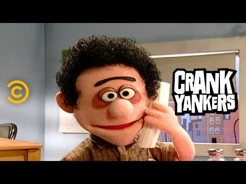 Taking an English Class - PRANK - Crank Yankers