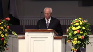 preview picture of video 'Dr. Earl S. Mills Memorial Service'