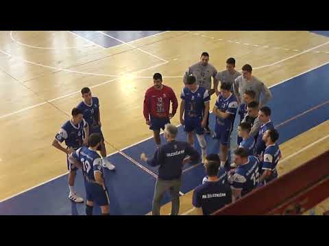 SBRL 15. kolo / IZ / RK Železničar 1949 - RK Metalac