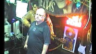 Holger singt Das nennt man blues im Karaoke Fun Pub Stuttgart http://www.funpub.de