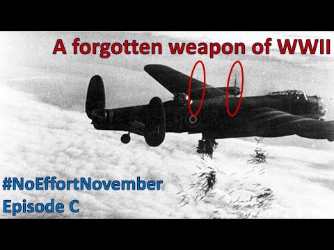 Airborne Cigar: Electronic Warfare in World War 2