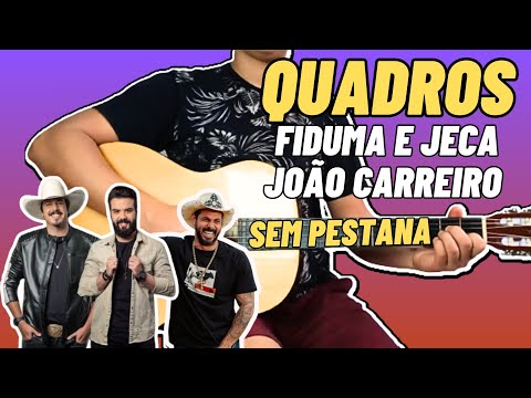 Quadros - Fiduma e Jeca