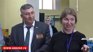 Лучшие студенты чеченского госколледжа отправятся работать на Дальний Восток 