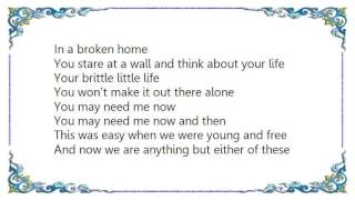 Cold Cave - Pacing Around the Church Lyrics