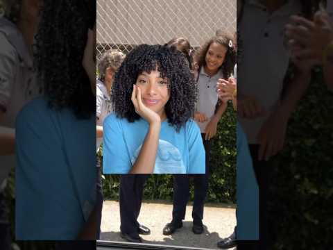 11. Her routine 🥹 ig:maxi.peynado #curlyhair #curlyhair