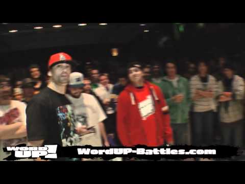 Samy Elmousif vs Vulguerre