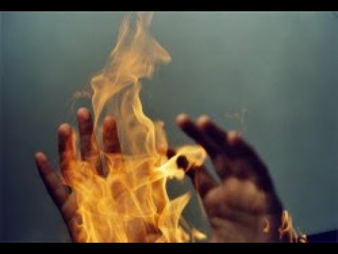 Pyrokinesis For Beginners - Telekinesis Tutorial
