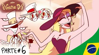 O Grande D - T1 / EP6: POR QUE LILITH DEIXOU LUCIFER?