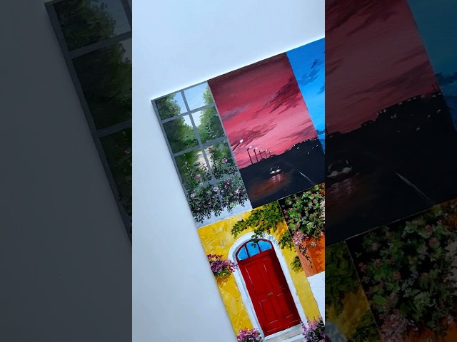 Vídeo relacionado con Magic Canvas Art Goofy B8471 - Lienzo decorativo (1 pieza, 60 x 30 cm), diseño de cómic pop art