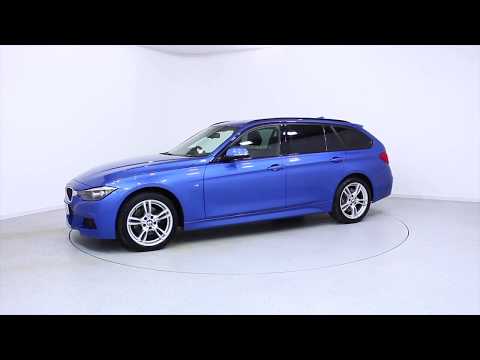Used BMW 3 Series Touring Estate WR63HTE | Frosts4Cars Chichester and Shoreham by Sea
