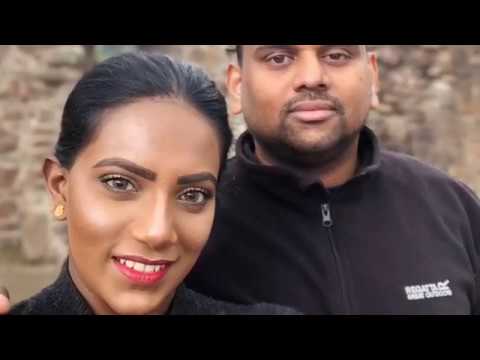 Thusitha & Sithara: Road Trip to Inverness, Scotland