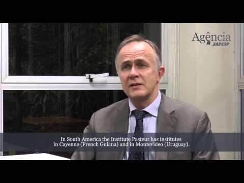 Interview with Marc Jouan | Institut Pasteur