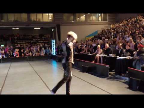 IDO Disco Dance World Championships 2016, Simon Säborg