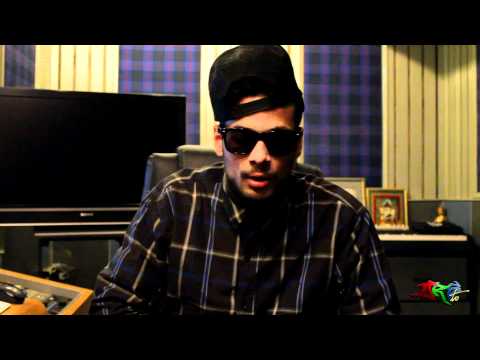 Ikka on DRS TV [Powered by DesiHipHop.com]