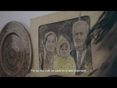 GUNIA PROJECT GUNIA MAKING