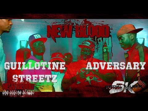 Streets Messiah vs Adversary