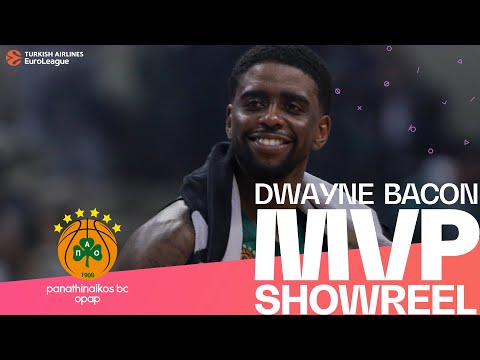 Dwayne Bacon | MVP Showreel | Turkish Airlines EuroLeague