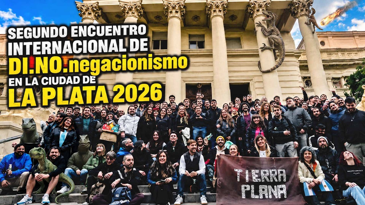 Del gigante bíblico al T-Rex: la sustitución simbólica que nadie quiere discutir
