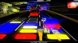 AudioSurf: Rogue Traders - Speak and Destroy (Eraser Pro)