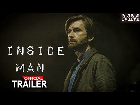 INSIDE MAN - Official Trailer (2022)
