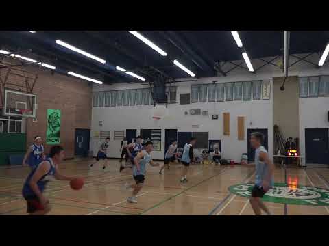 Hexagon vs Wings - Saturday tier 7 - tcbl 2022 fall