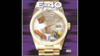 E-40 Da Bumble