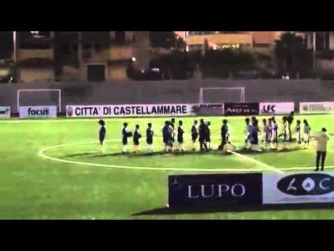F.C. Juventus- Real Cefalù (esordienti 2002 al 28° trofeo costa gaia)