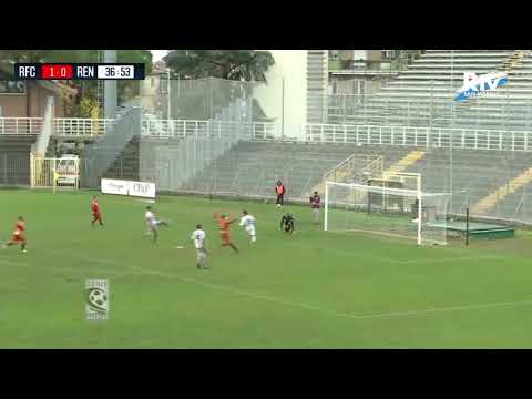 Lega Pro 2017/18 Girone B 16 Ravenna - Renate 1-0