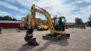 Komatsu PC55MR Minibagger | Bild 4 - Machineryline