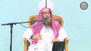 صورة ما حكم المسح على الجورب الملبوس فوق جورب آخر ؟ | الشيخ عبدالرحمن بن فهد الودعان